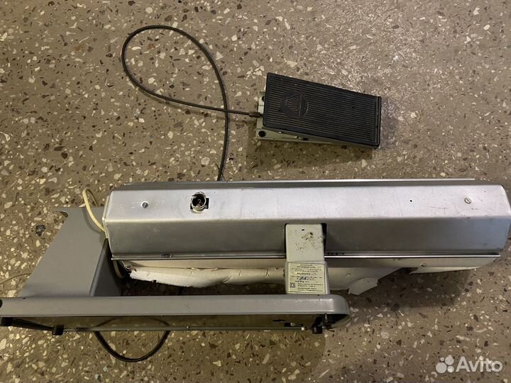 Настольная валовая машина Калинка 1