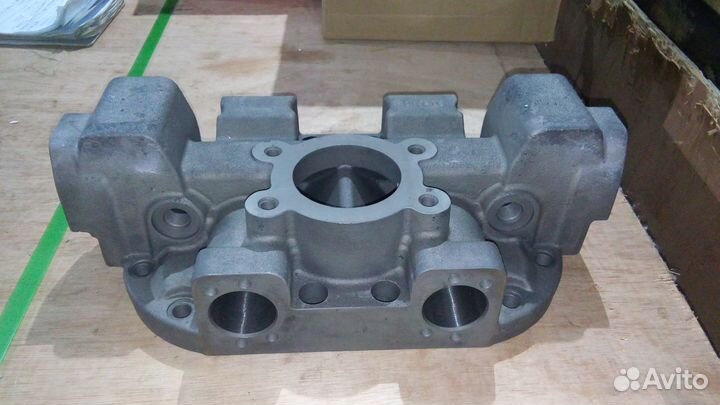 Корпус регулятора HPV102 handok