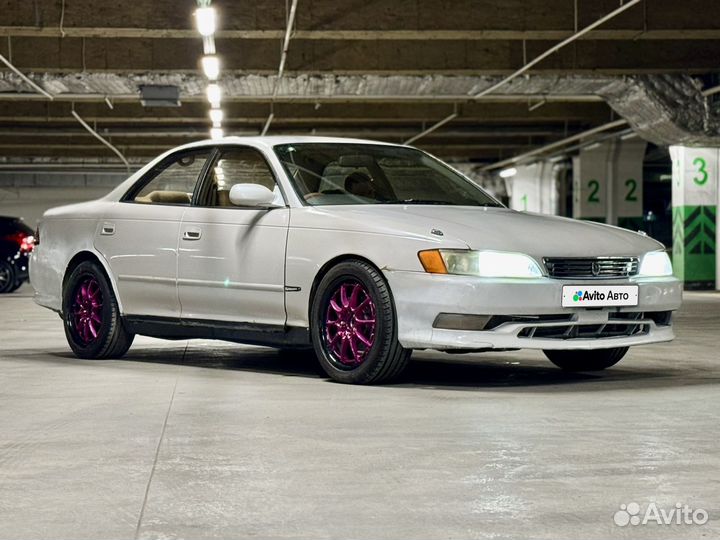 Toyota Mark II 2.0 AT, 1995, 355 555 км