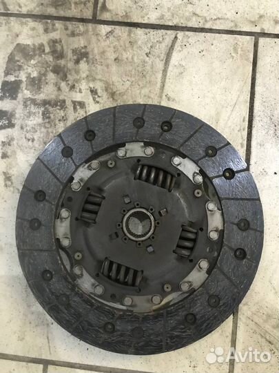 Маховик сцепление корзина skoda octavia a5 1.6
