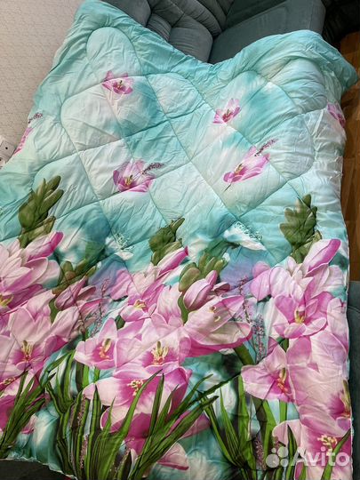 Одеяло новое 175*205
