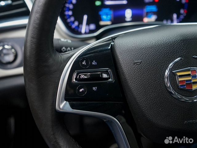Cadillac SRX 3.0 AT, 2014, 55 000 км объявление продам
