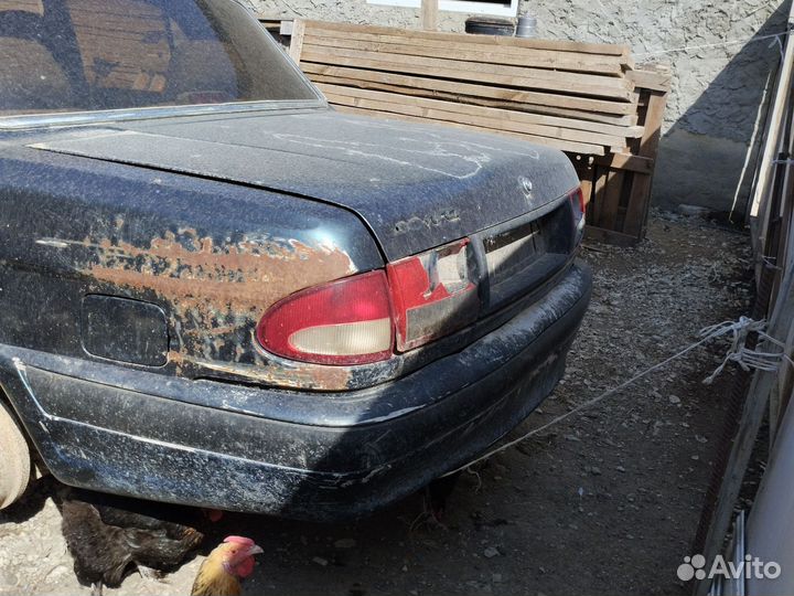 Дверь Волга