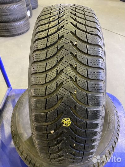 Michelin Alpin 4 185/65 R15