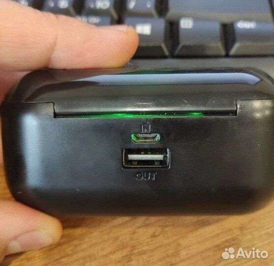 Беспроводные наушники