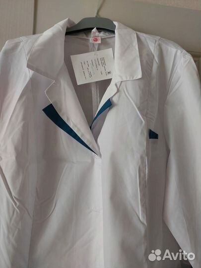 Спецодежда халат женский