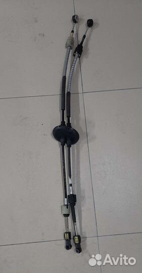 Peugeot Citroen троса МКПП