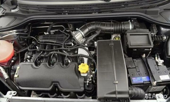 Разбор веста гранта новые запчасти