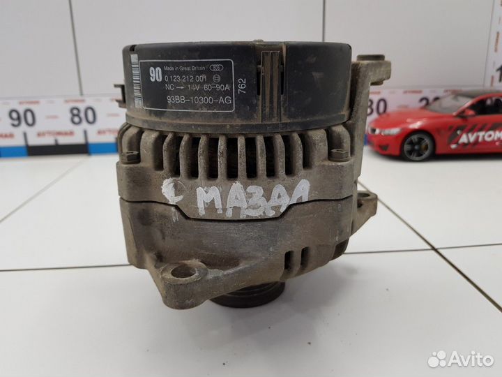 Генератор (Ford Mondeo)