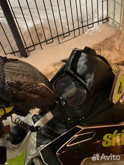 Brp freeride 800 e-tec