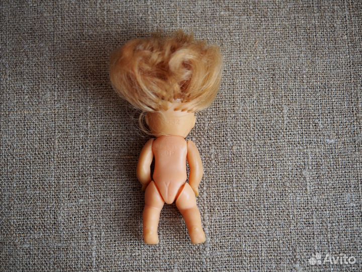 Кукла пупс пупсик СССР ГДР