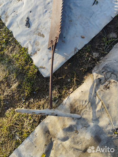 Лучковая пила