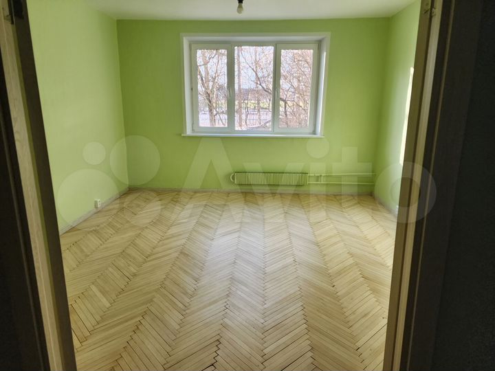 2-к. квартира, 52,6 м², 1/12 эт.