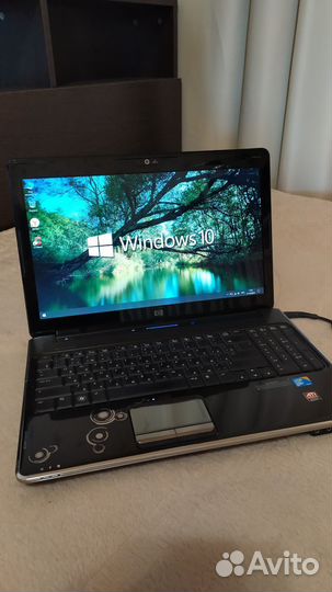 Hp pavilion dv6