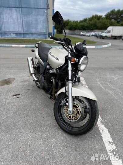 Kawasaki ZR750-F1