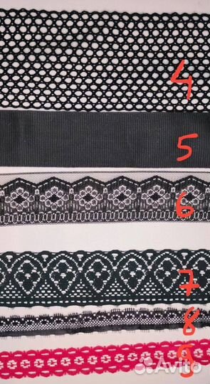 Кружево тесьма вышивка