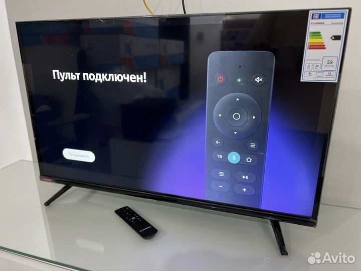 Новый Smart TV StarWind 32