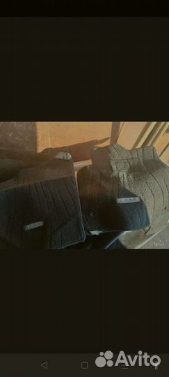 Коврики оригинальные