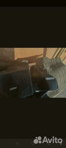 Коврики оригинальные