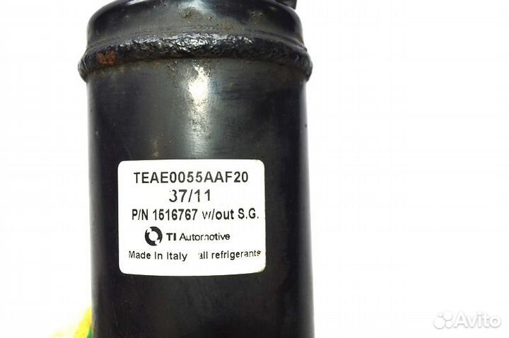 Осушитель кондиционера scania R-series (01.04)