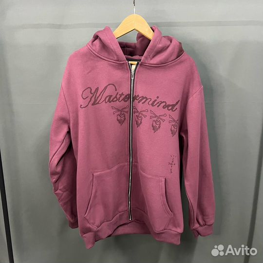 Зип худи Travis scott mastermind Japan