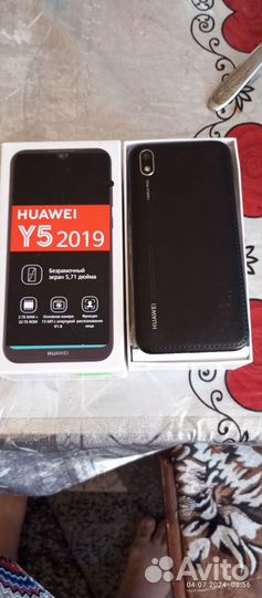 HUAWEI Y5, 8 ГБ