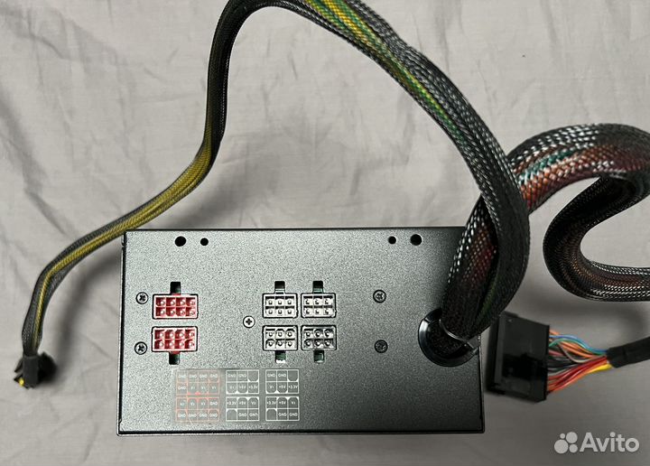 Блок питания Chieftec 650w APS-650CB