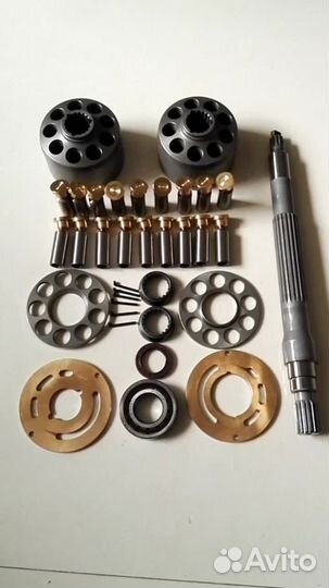 С гидромотором hitachi/zx280 0816217