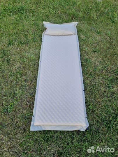 Самонадувающийся коврик новый