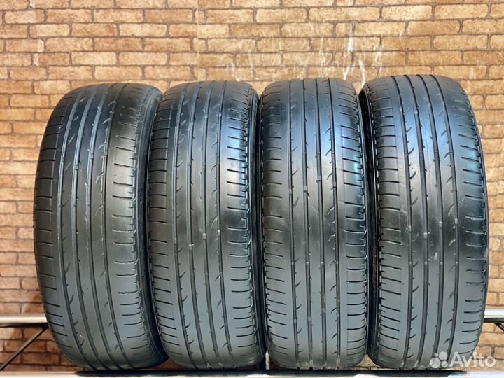 Bridgestone Dueler H/P Sport 205/55 R17
