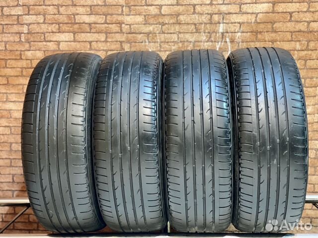 Bridgestone Dueler H/P Sport 205/55 R17