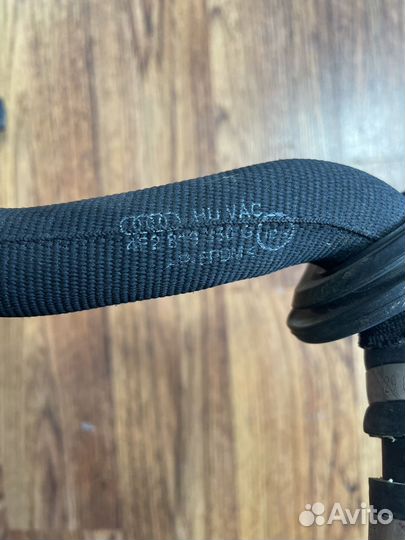 Патрубок печки а6 ц6 3.2