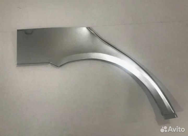 Правая задняя рем арка chery м11
