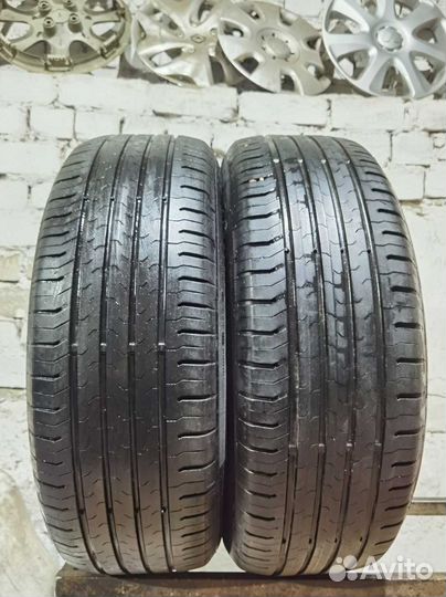 Continental ContiEcoContact 5 215/60 R17 99H