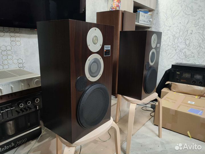 Technics SB-5A