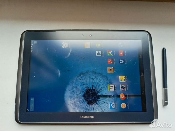 Планшет Самсунг (Samsung galaxy note)