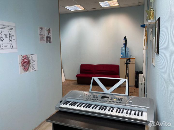 Аренда кабинета (часовая)