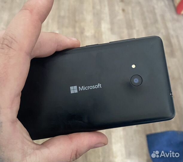 Телефон Microsoft