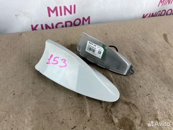 Антенна Bmw 5-Series F10 N63B44A 2012