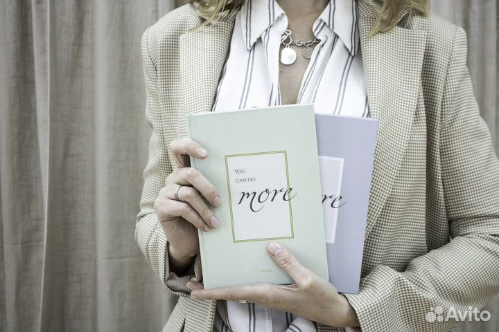 Ежедневник / планер / блокнот на новый год