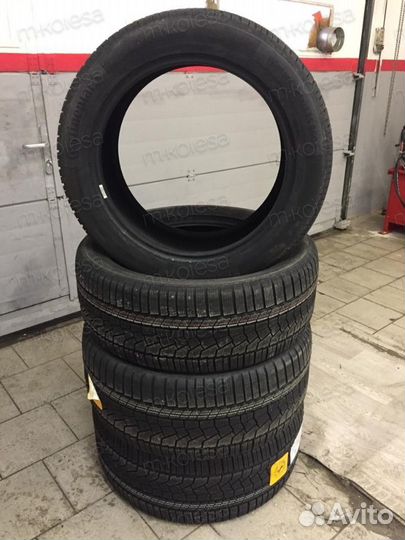 Continental ContiWinterContact TS 860S 275/40 R22