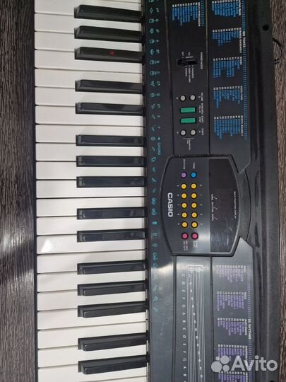 Синтезатор