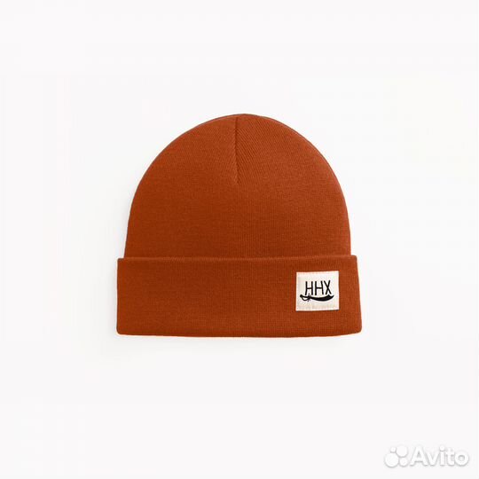 Шапка ннх Эльбрус 2020 (Оранжевый Новая