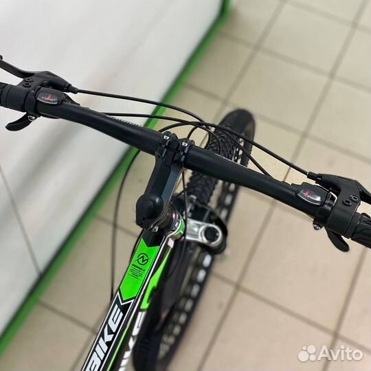 Новый скоростной велосипед Bibibike