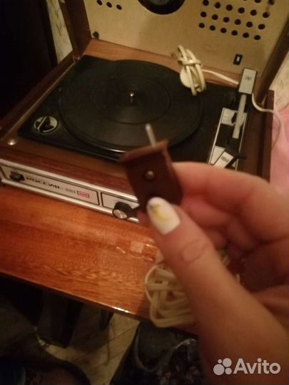 Электрофон россия 323