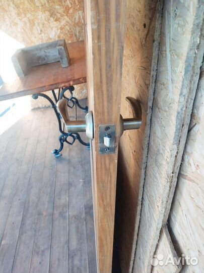 Дверь межкомнатная 800 бу