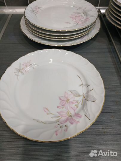 Столовый сервиз Kutahya fine porcelain
