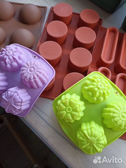 Кондитерские инструменты