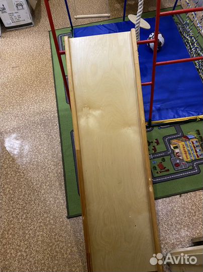 Детский спортивный комплекс «Ранний старт»