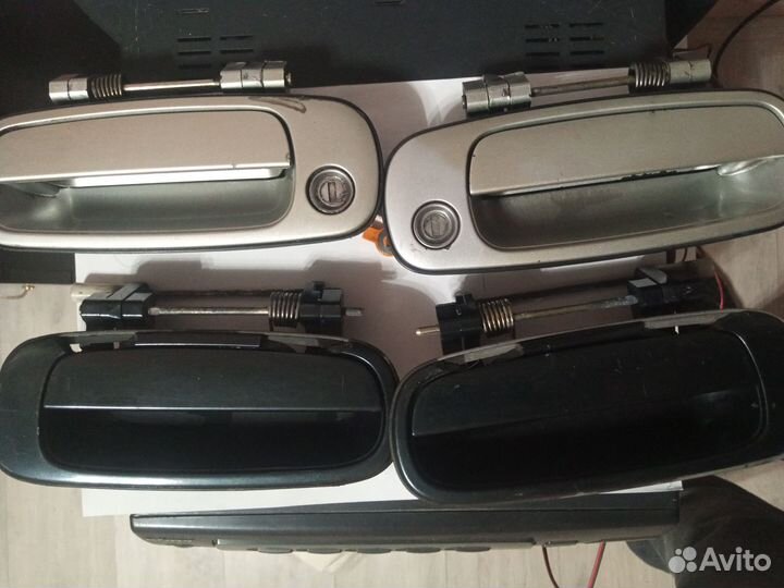 Ручка двери Тойота корона эксив